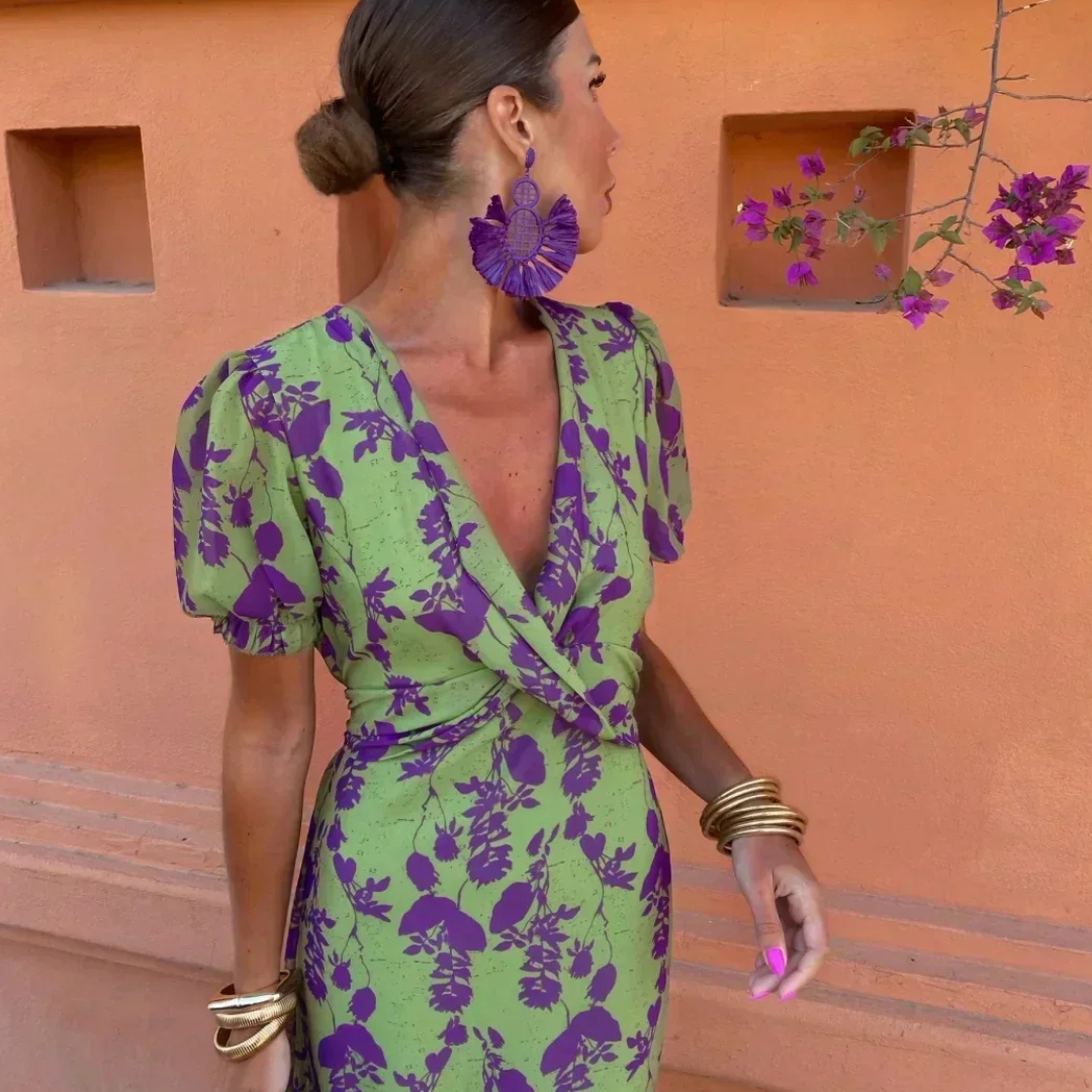 Vivienne™ | Robe d'été Chloé