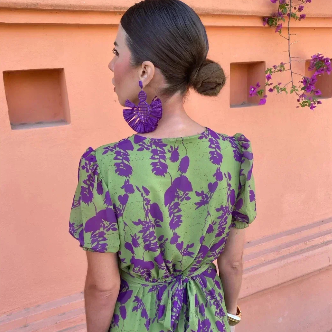 Vivienne™ | Robe d'été Chloé