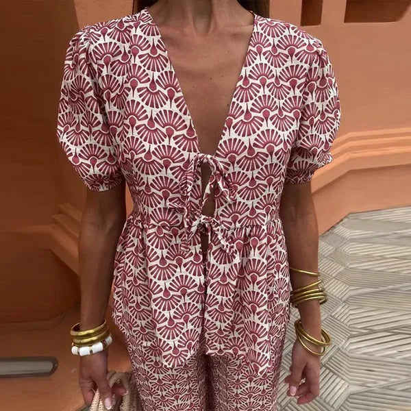 Vivienne | Margot Combinaison femme