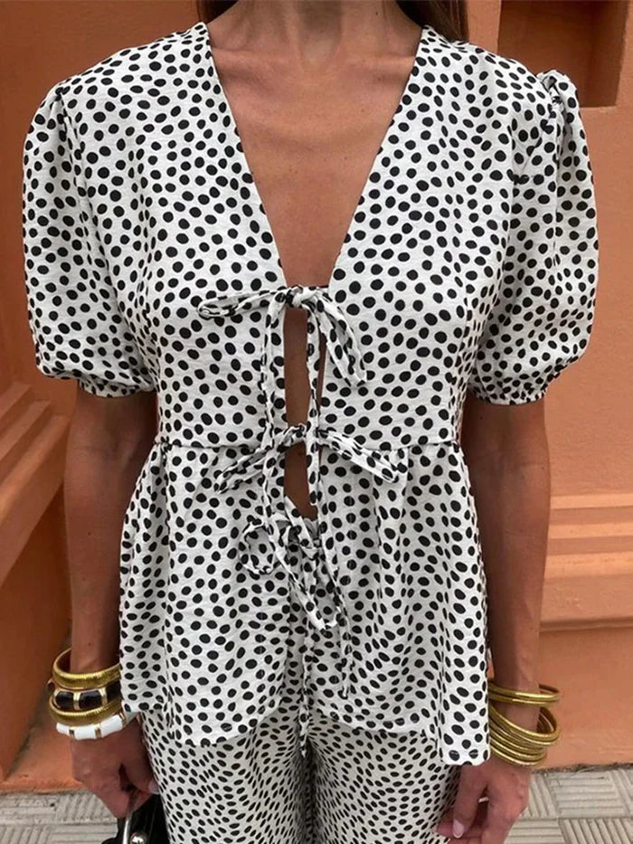 Vivienne | Margot Combinaison femme