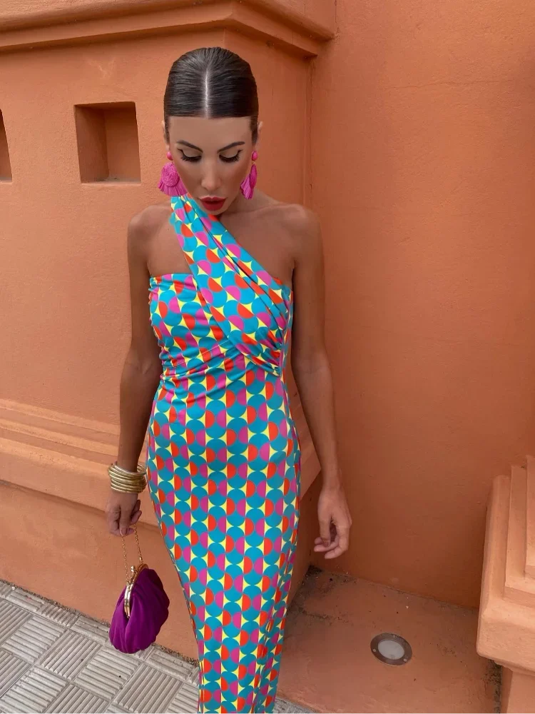 Vivienne™ | - Robe midi élégante