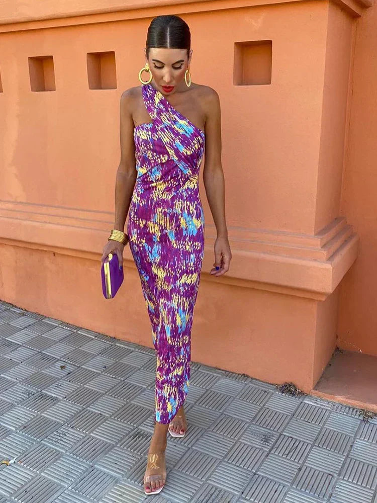 Vivienne™ | - Robe midi élégante