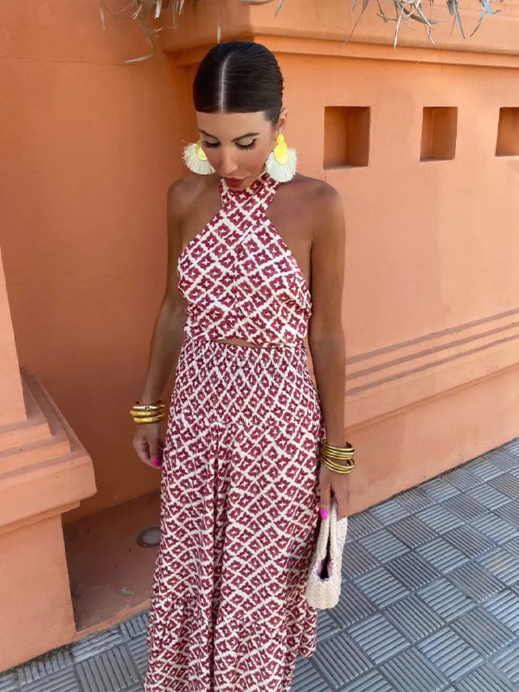 Vivienne™ | - Robe midi élégante