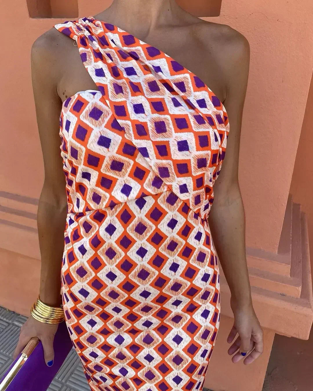Vivienne™ | - Robe midi élégante