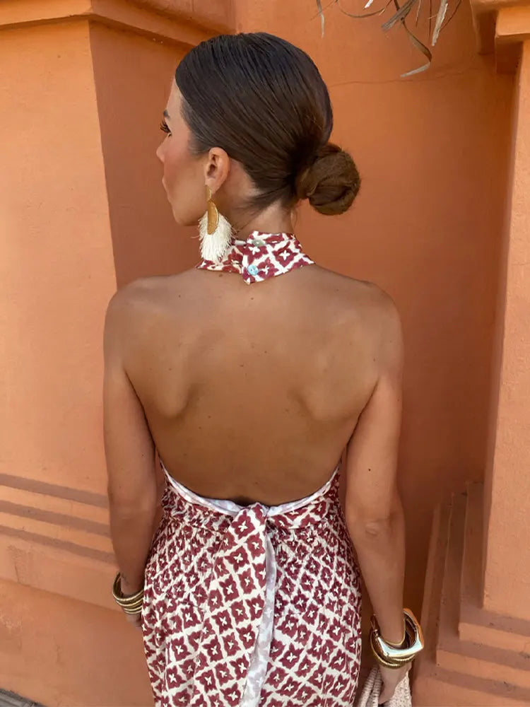 Vivienne™ | - Robe midi élégante