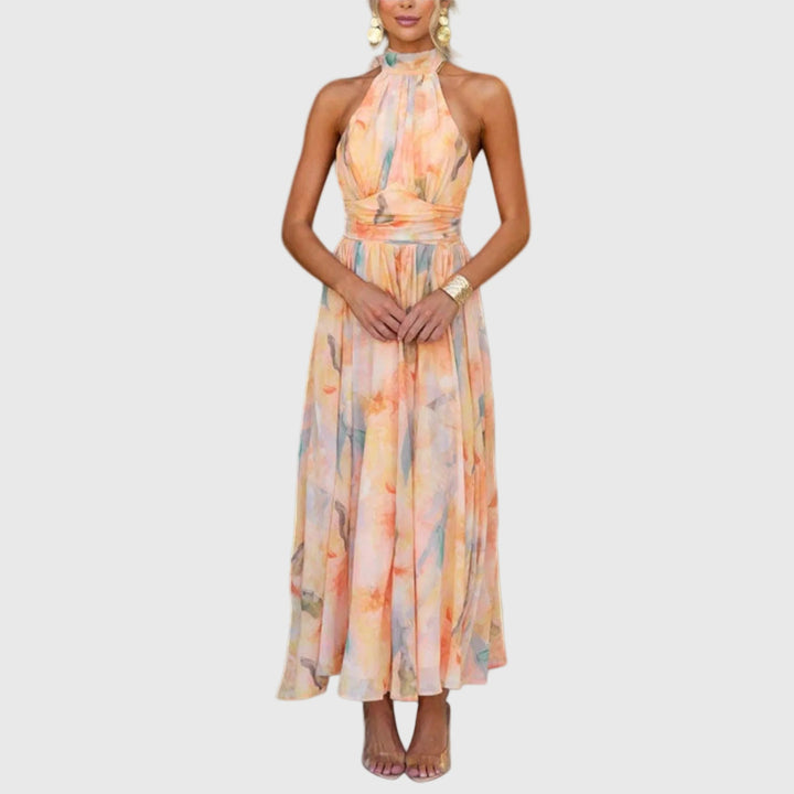 Ariellea | Éblouissante Robe Maxi