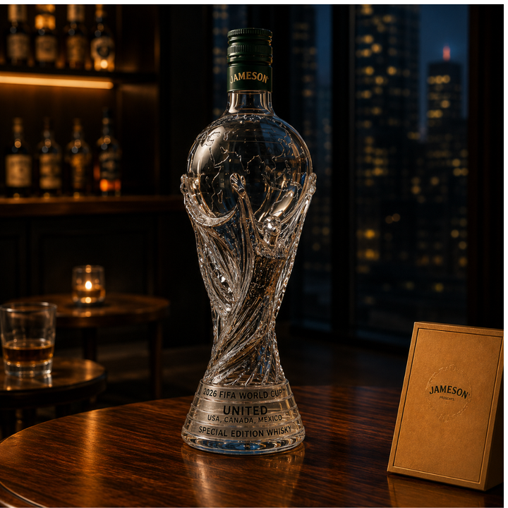 Bouteille de Whisky - Édition Mondiale 2026