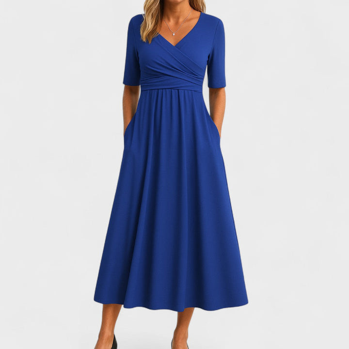 IDA | Classique Midi Robe