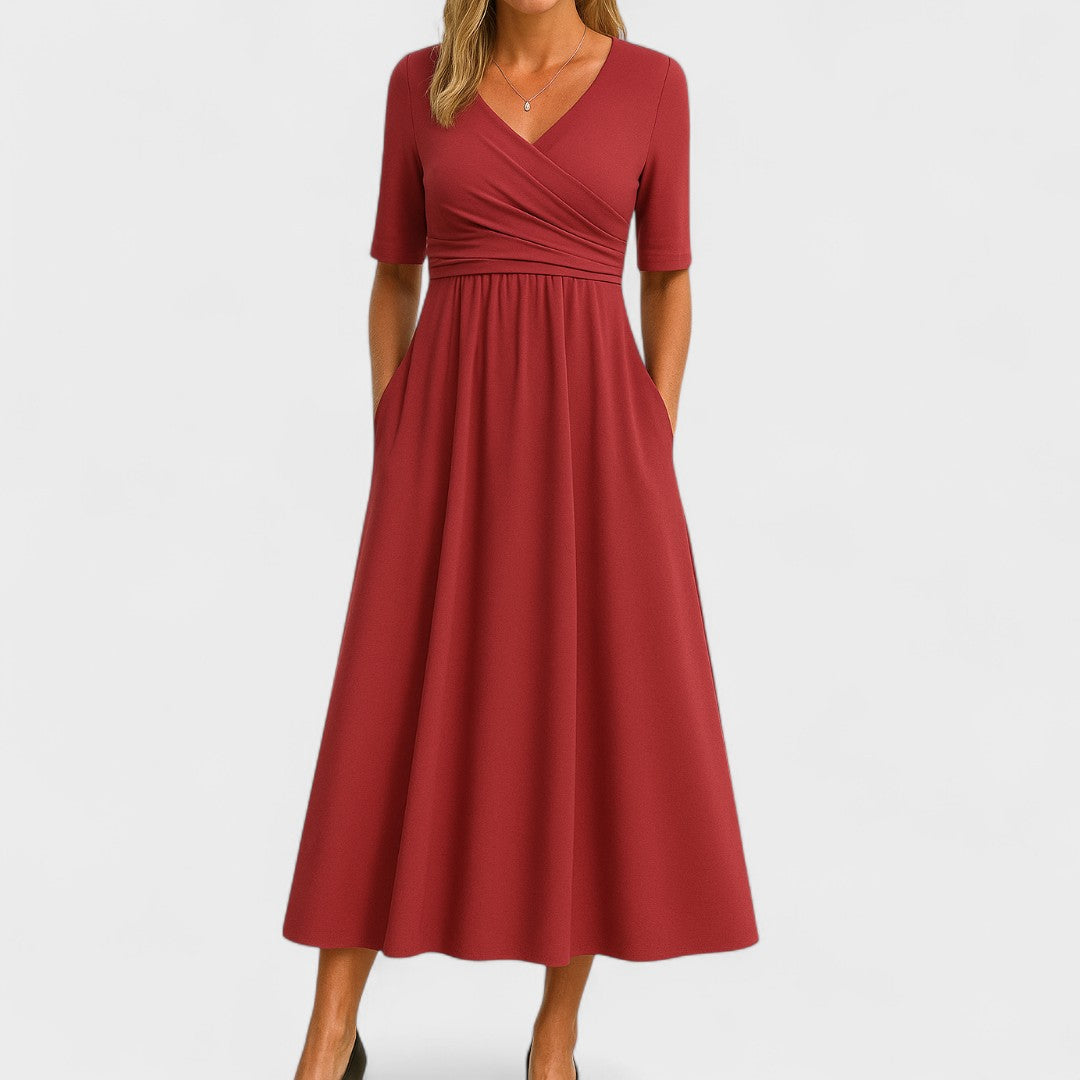 IDA | Classique Midi Robe