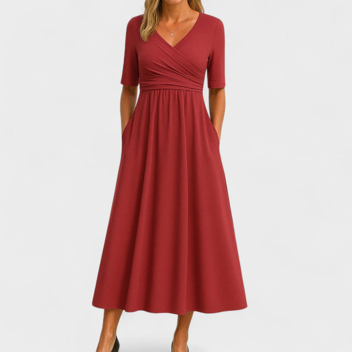 IDA | Classique Midi Robe