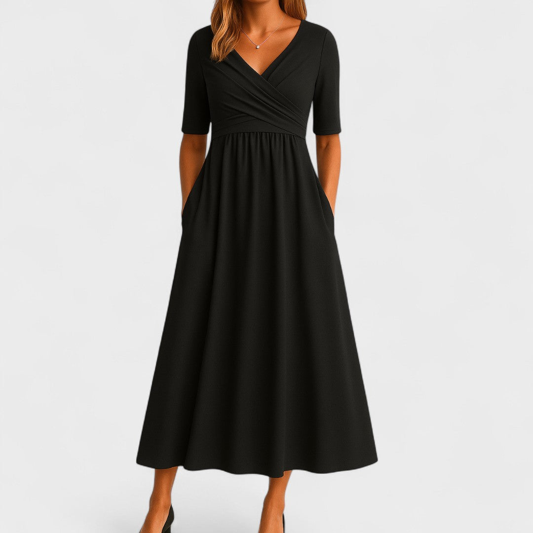 IDA | Classique Midi Robe