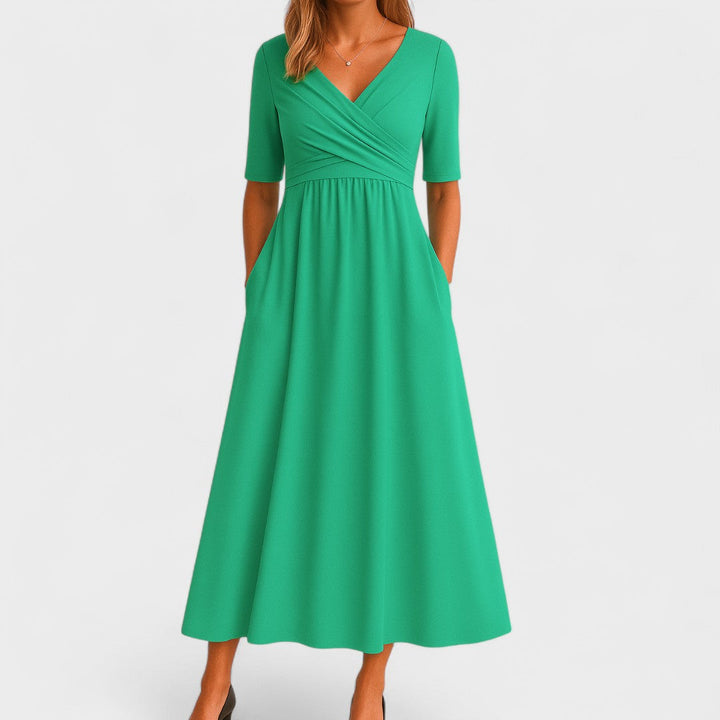 IDA | Classique Midi Robe