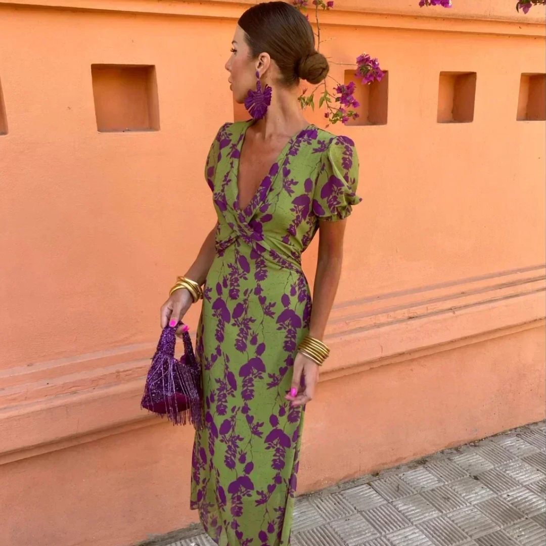 Vivienne™ | Robe d'été Chloé