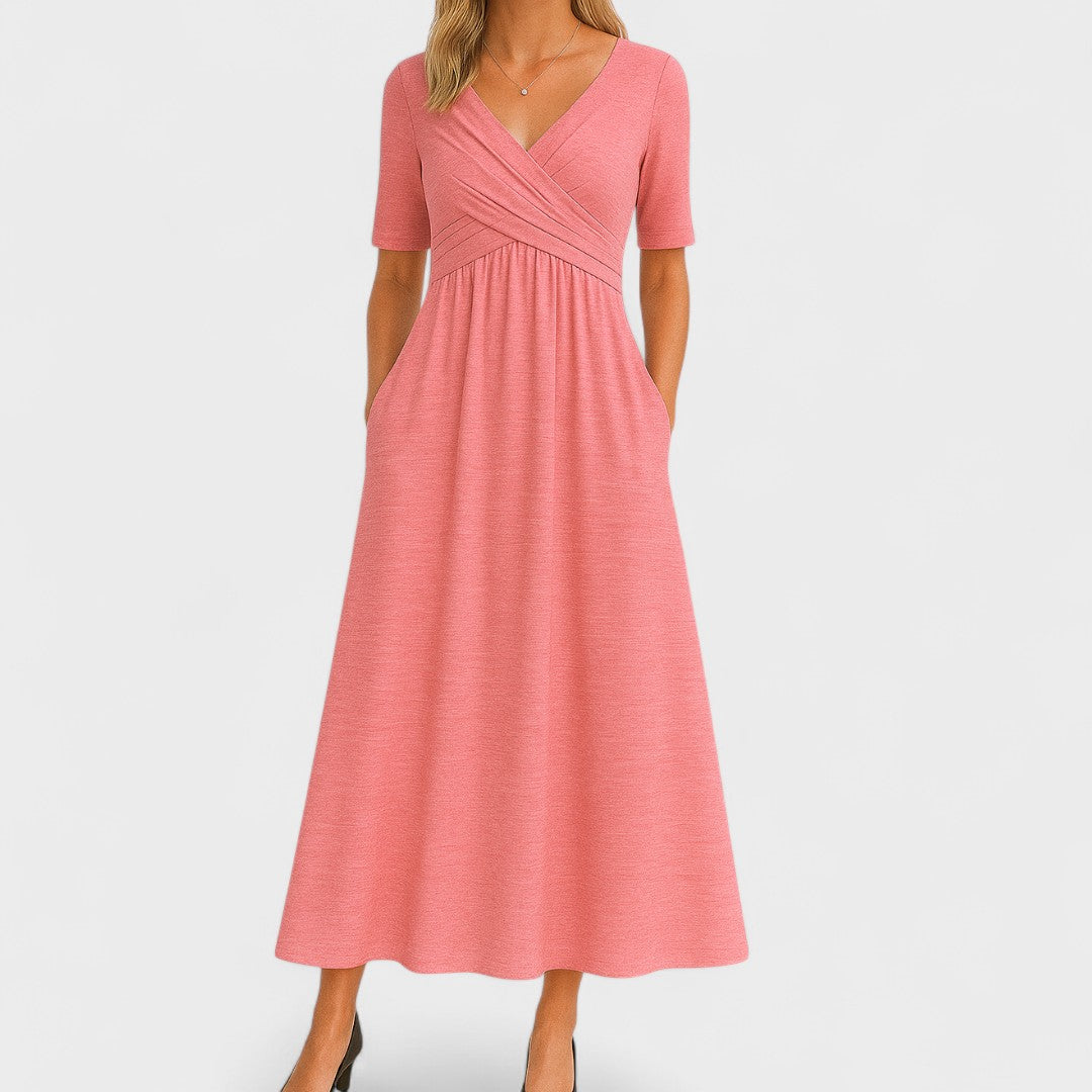 IDA | Classique Midi Robe