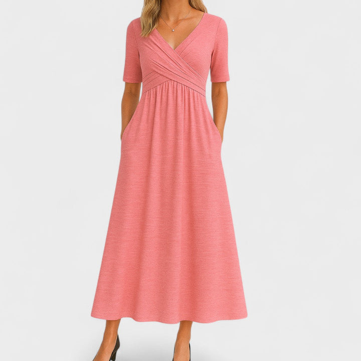 IDA | Classique Midi Robe
