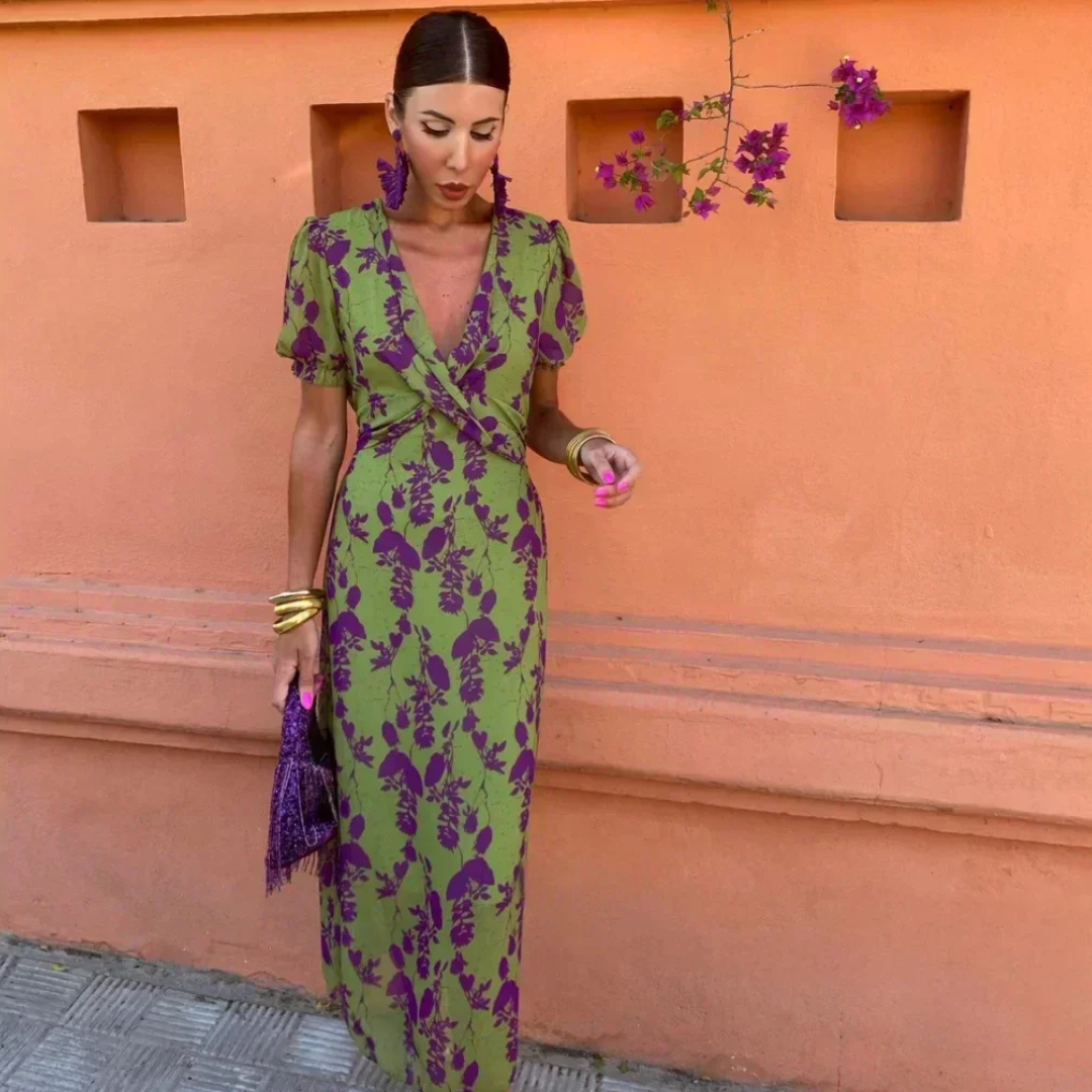 Vivienne™ | Robe d'été Chloé
