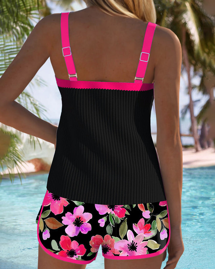 Moda Lusitana - Ensemble de Tankini pour la Plage