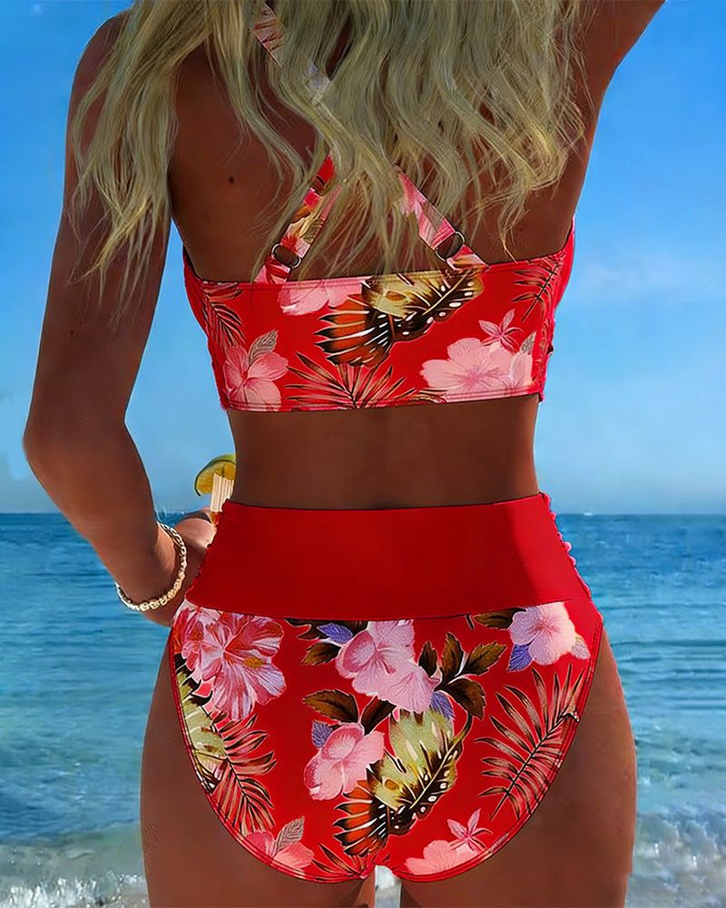 Moda Lusitana - Imprimé Maillot de Bain
