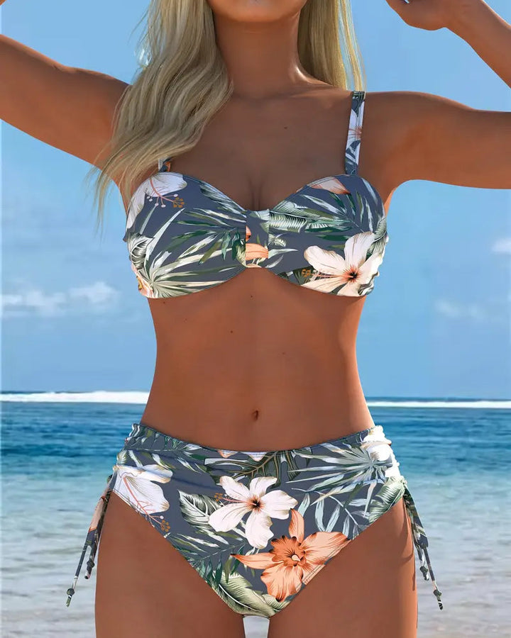 Moda Lusitana - Bikini au Design Élégant