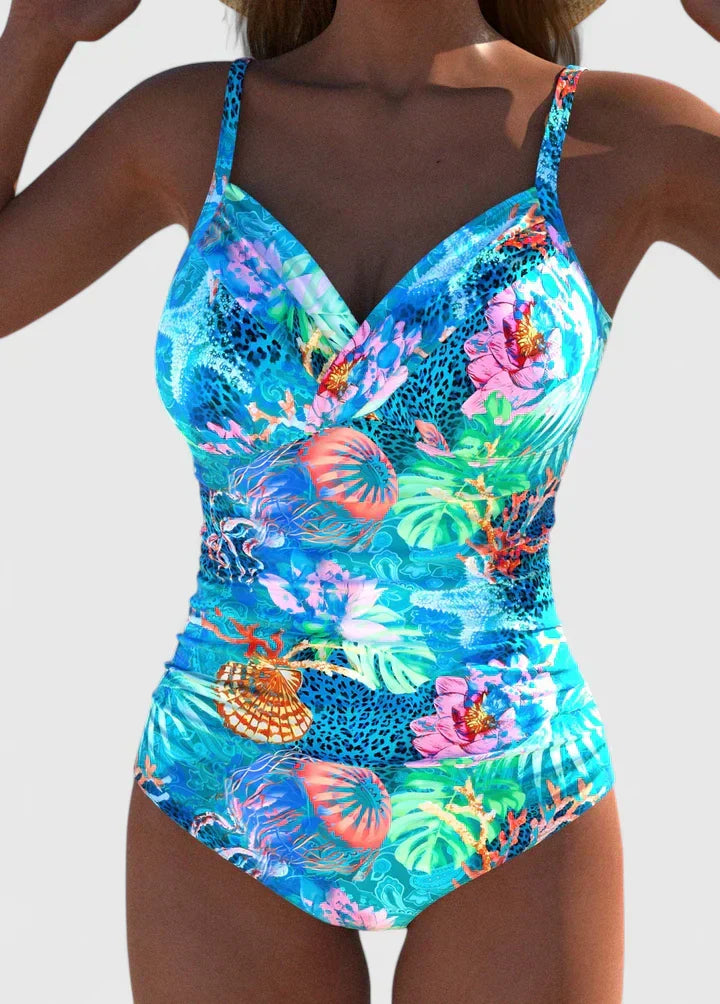 Moda Lusitana - Élégant Maillot de Bain