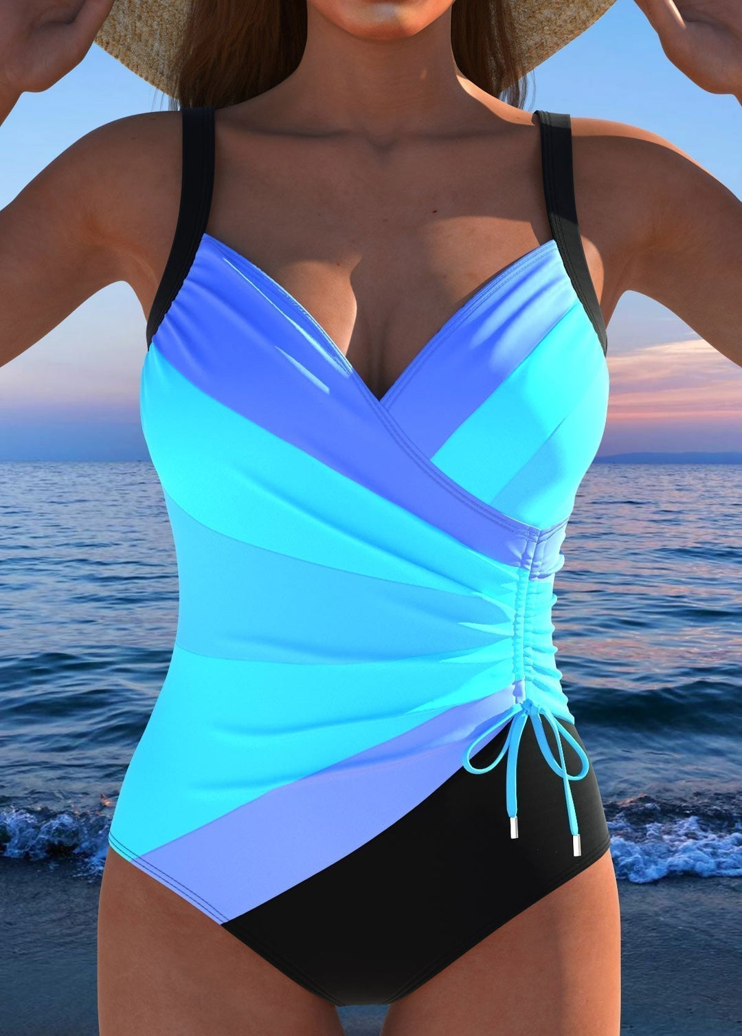 Moda Lusitana - Maillot de Bain Élégant et Chic