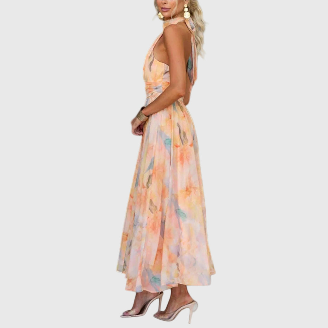 Ariellea | Éblouissante Robe Maxi
