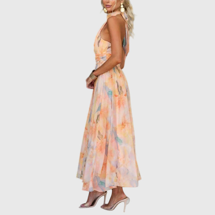 Ariellea | Éblouissante Robe Maxi