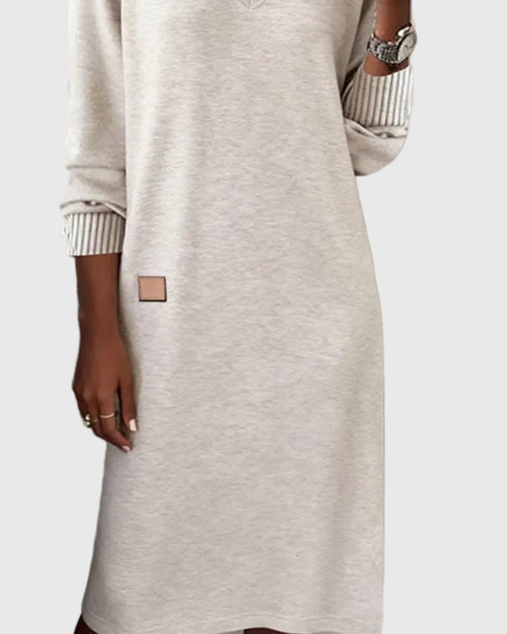 Alice | Élégante Robe Douce
