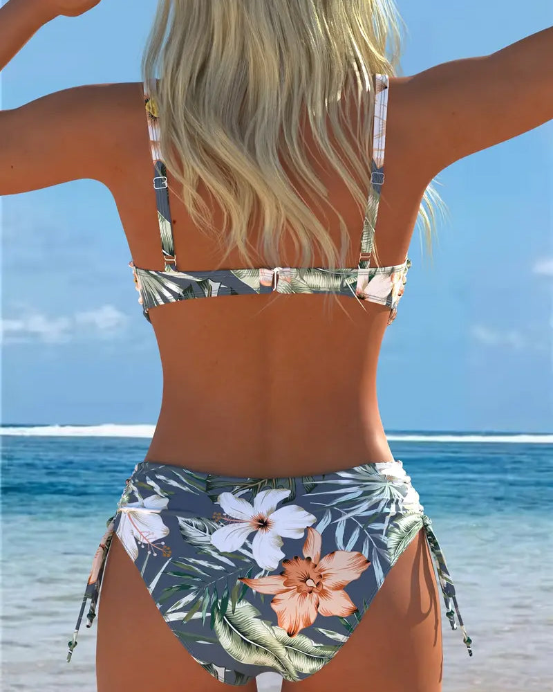 Moda Lusitana - Bikini au Design Élégant