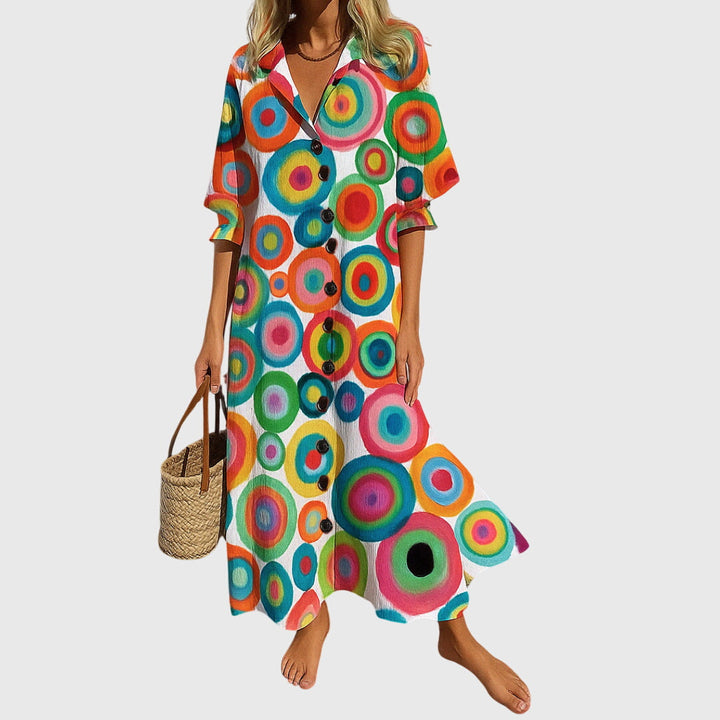 Jasmine™ | Élégante Robe Minceur