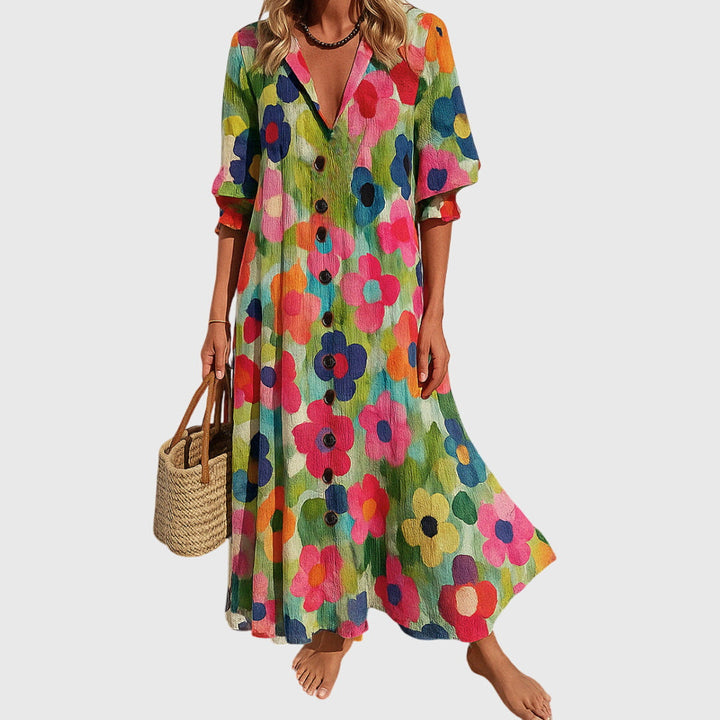 Jasmine™ | Élégante Robe Minceur