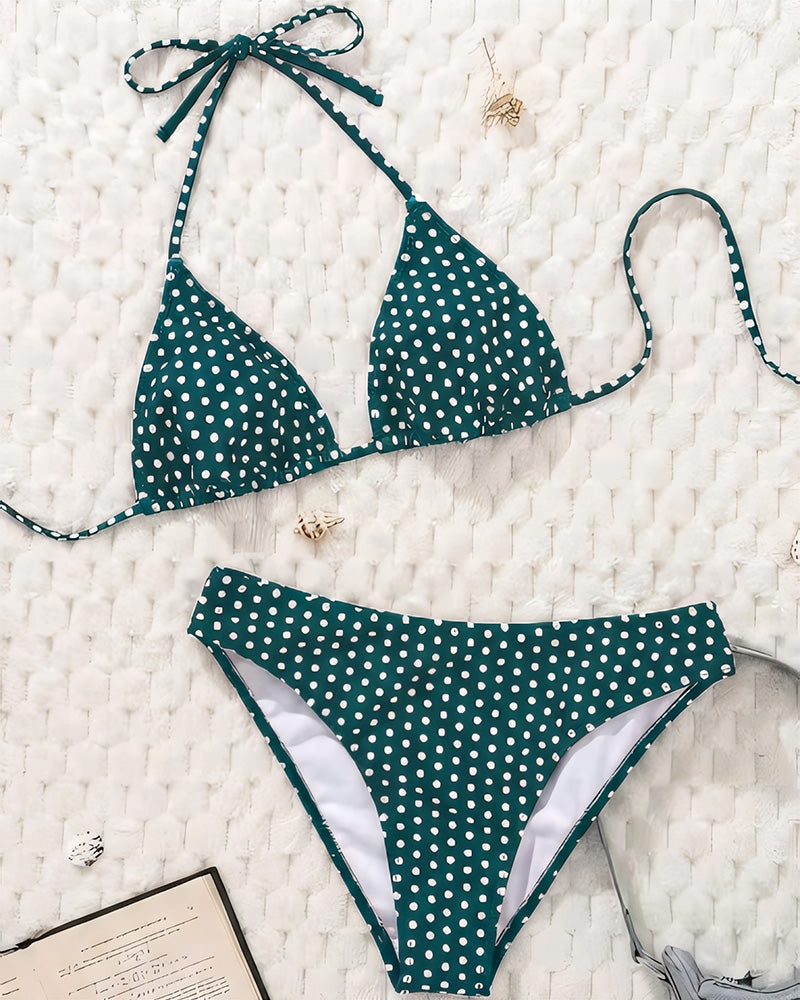 Moda Lusitana - Printed Bikini
