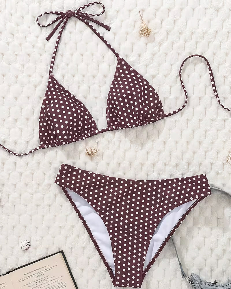 Moda Lusitana - Printed Bikini