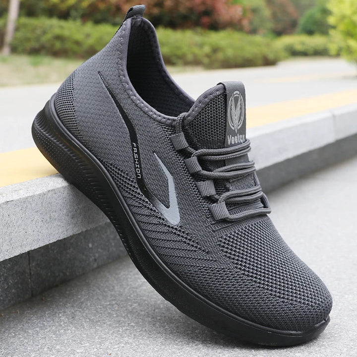 Chaussures Ultra-Confort Respirantes : Noires — Sport-Class
