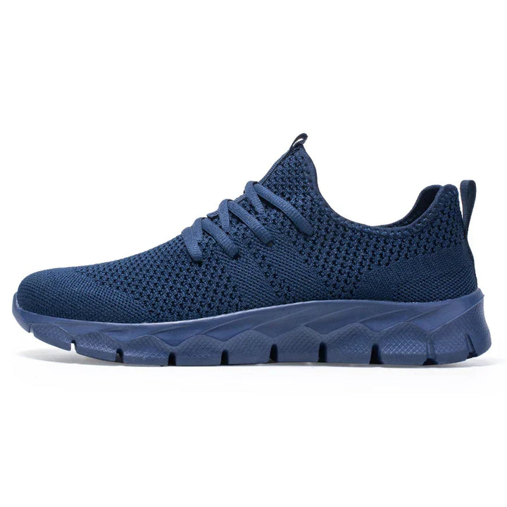 Chaussures Ultra-Confort Respirantes : Rouge