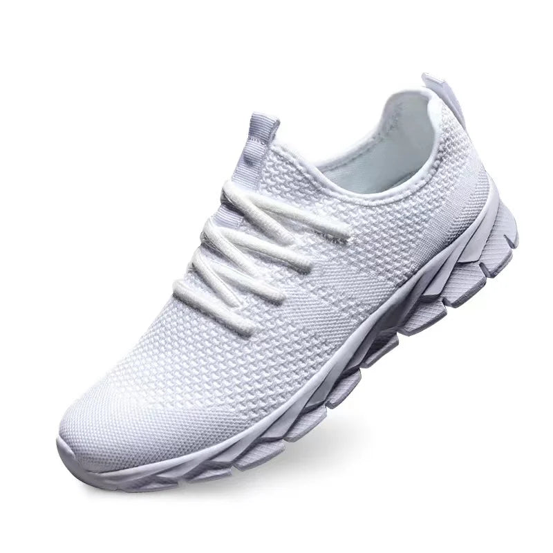Chaussures Ultra-Confort Respirantes : Rouge