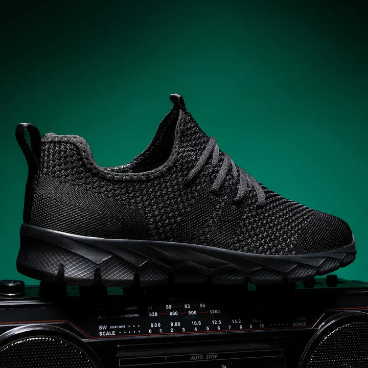 Chaussures Ultra-Confort Respirantes : Rouge