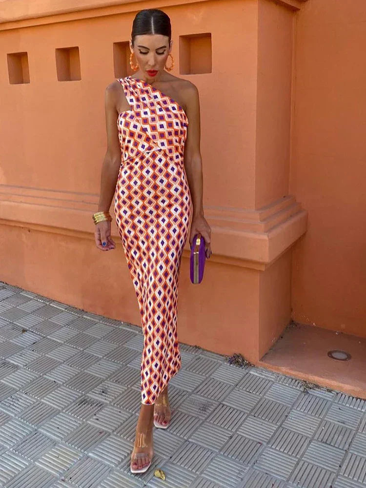 Vivienne™ | - Robe midi élégante