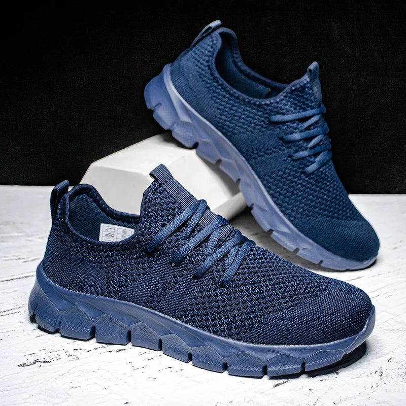 Chaussures Ultra-Confort Respirantes : Rouge
