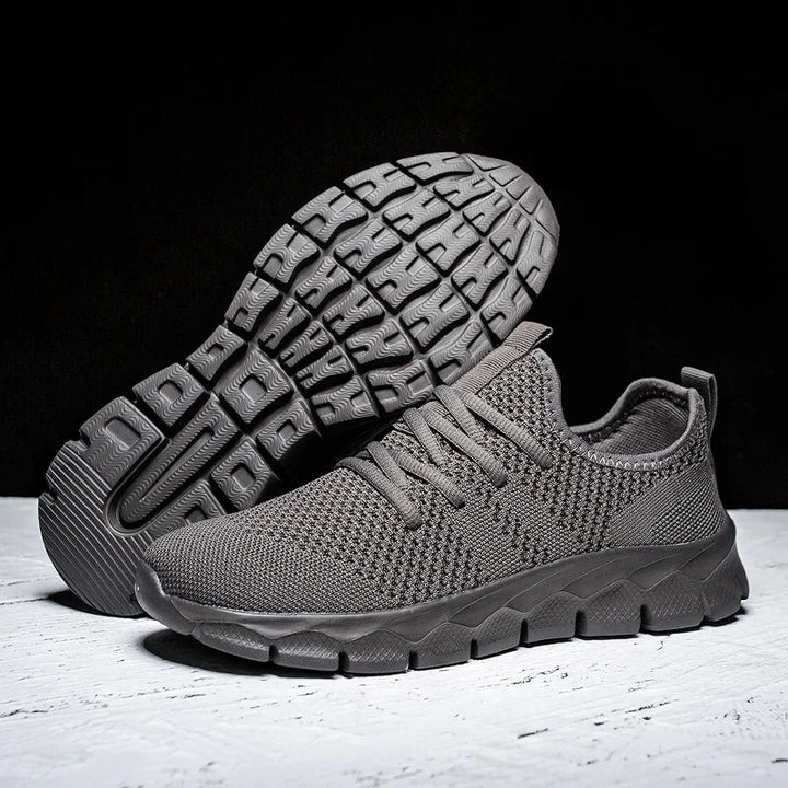 Chaussures Ultra-Confort Respirantes : Rouge