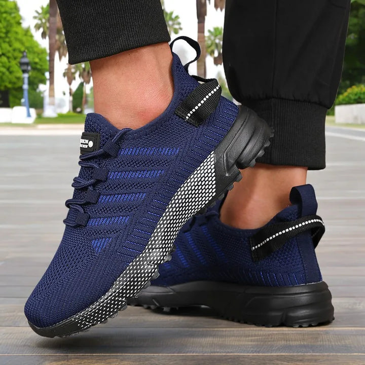 Chaussures Ultra-Confort Respirantes : Noires — Advance