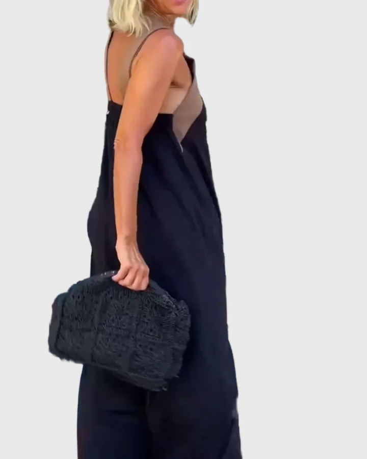 Elena | Élégante Robe Maxi