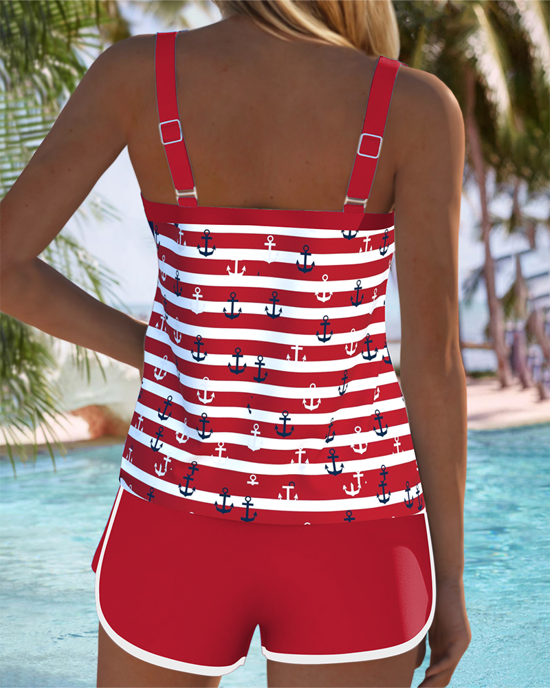 Moda Lusitana - Tankini de Style Estival