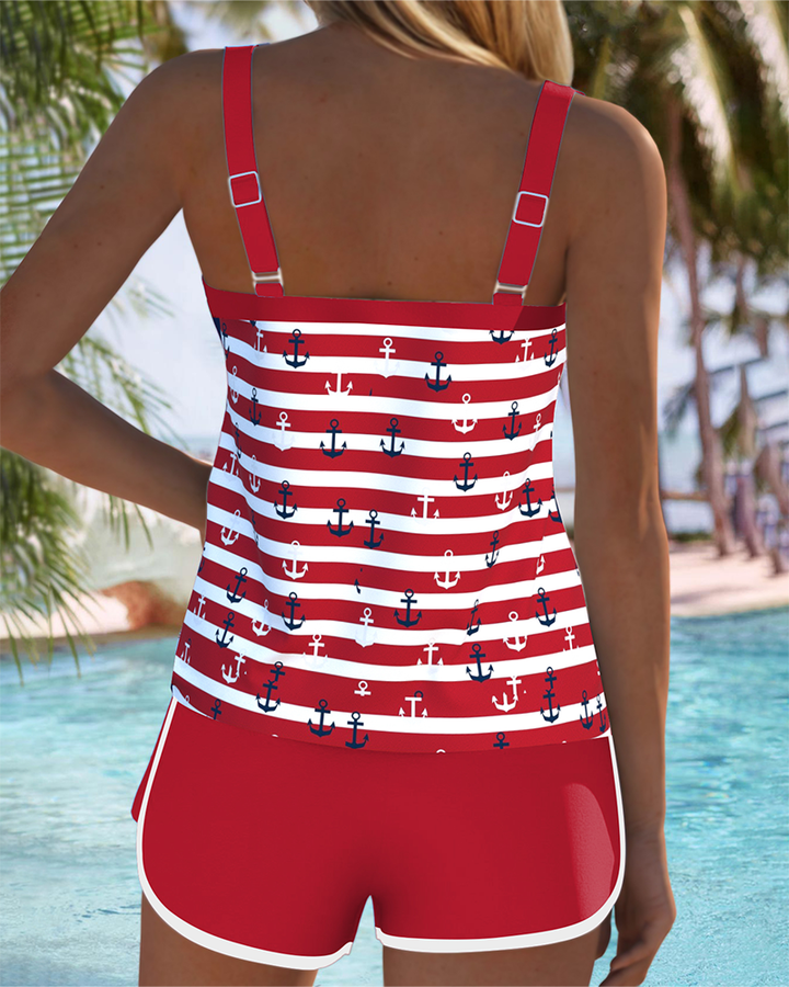 Moda Lusitana - Tankini de Style Estival