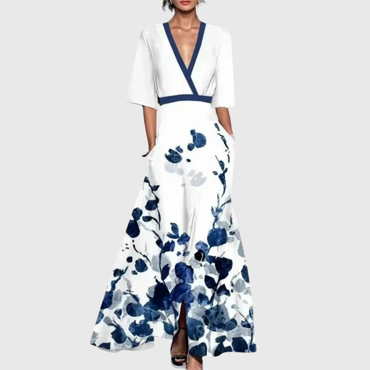 Candice | Élégante Robe de Printemps