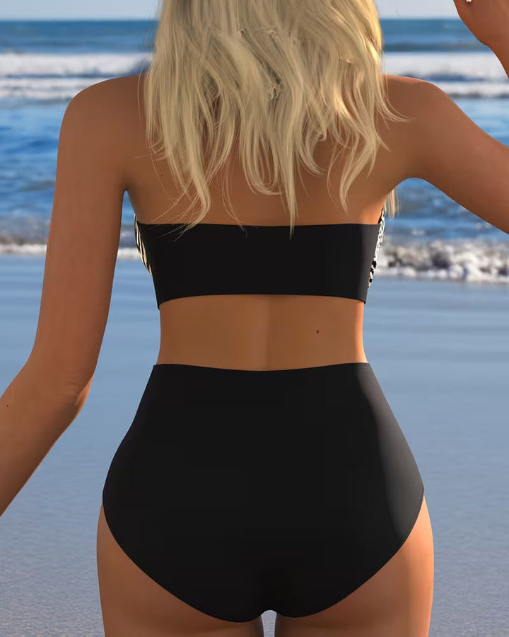 Moda Lusitana - Bikinis Sexy à Motif Animal