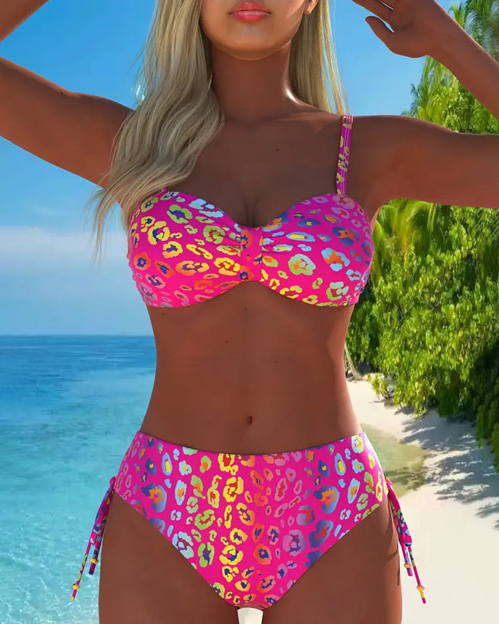 Moda Lusitana - Printed Bikini