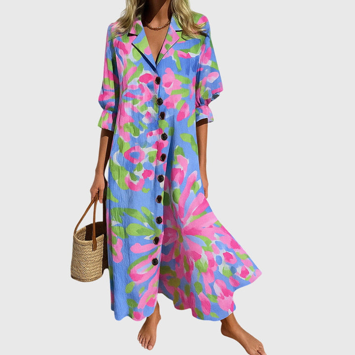 Jasmine™ | Élégante Robe Minceur