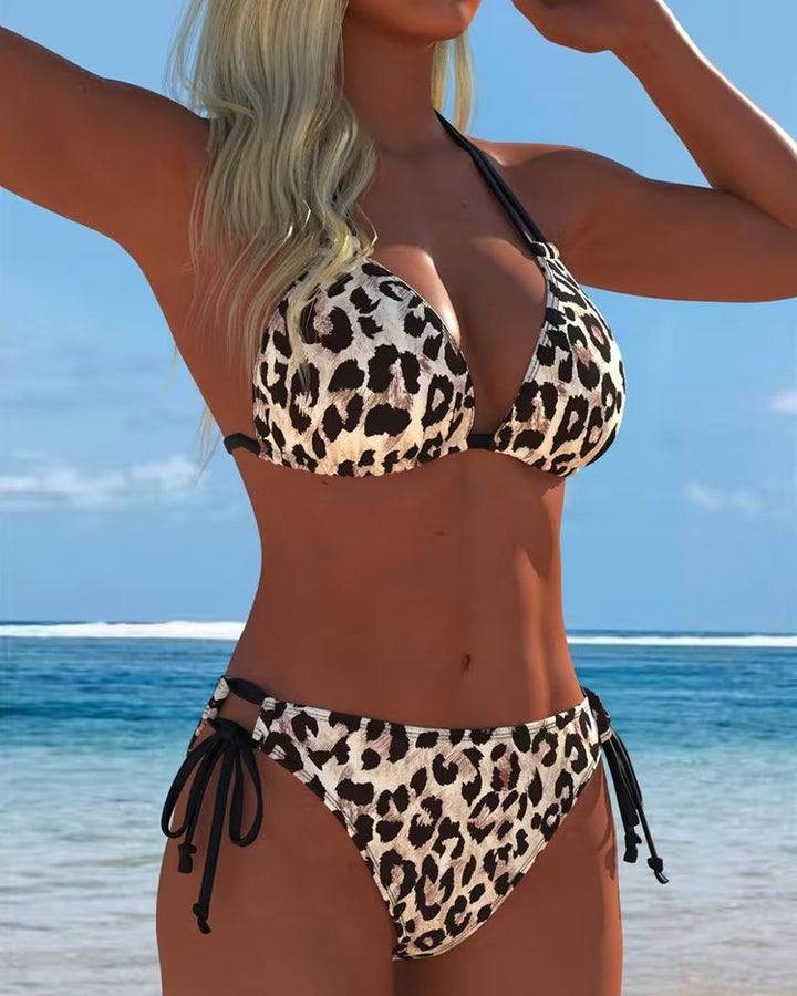 Moda Lusitana - Bikinis Imprimés avec Soutien-Taille