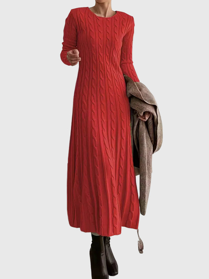 Evelyn | Elegant Soft Knit